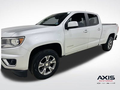 2015 Chevrolet Colorado 4WD Z71