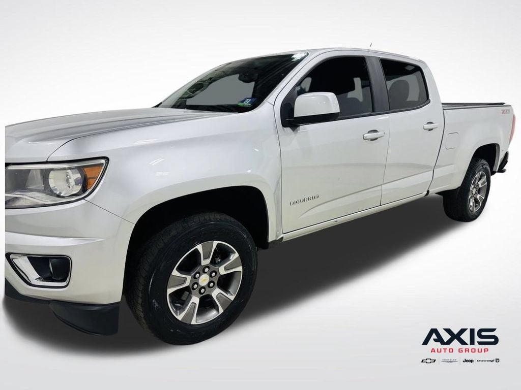 2015 Chevrolet Colorado 4WD Z71