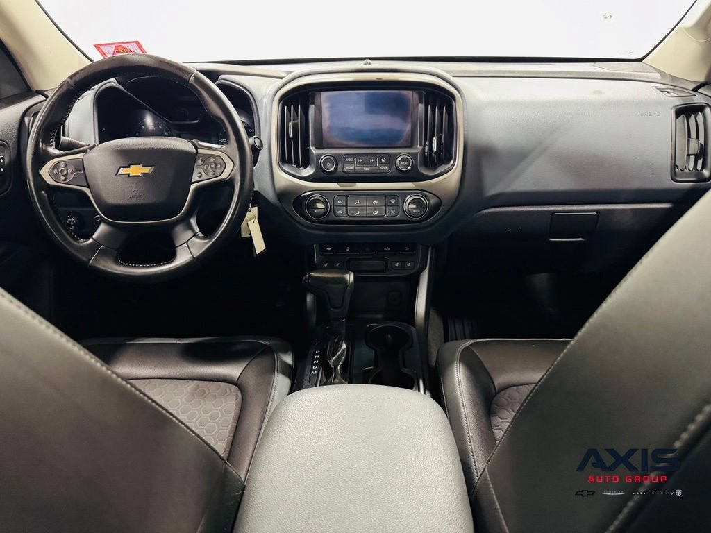 2015 Chevrolet Colorado 4WD Z71