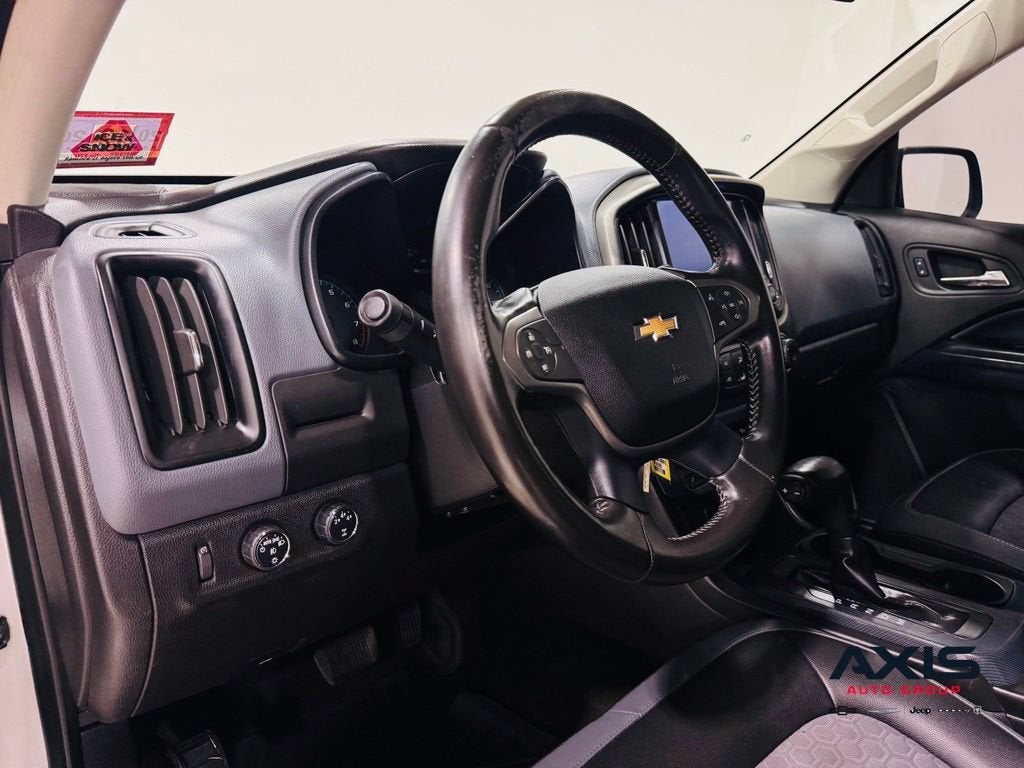 2015 Chevrolet Colorado 4WD Z71