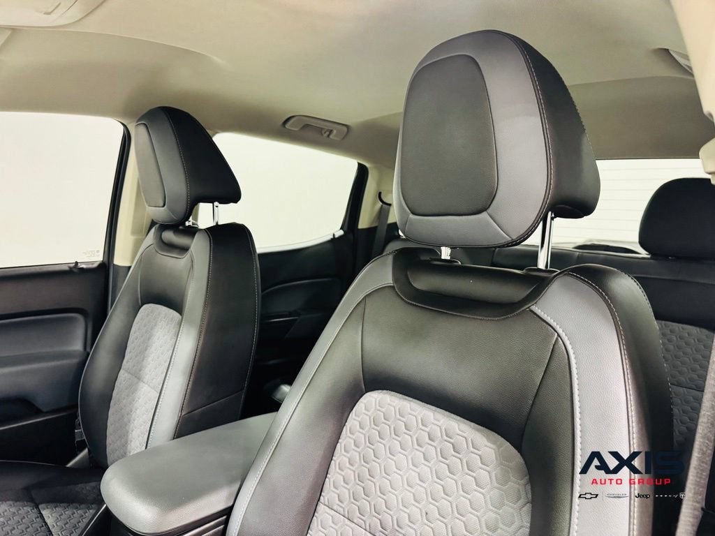 2015 Chevrolet Colorado 4WD Z71