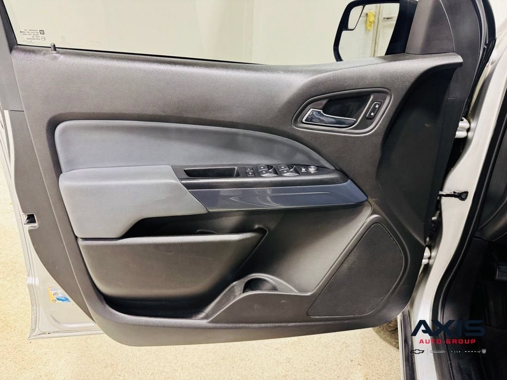 2015 Chevrolet Colorado 4WD Z71