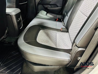 2015 Chevrolet Colorado 4WD Z71