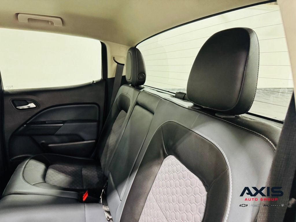 2015 Chevrolet Colorado 4WD Z71