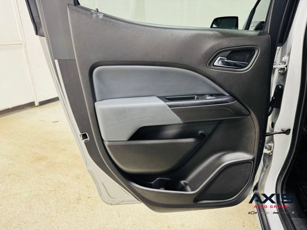 2015 Chevrolet Colorado 4WD Z71