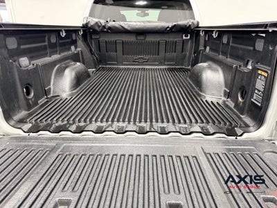 2015 Chevrolet Colorado 4WD Z71