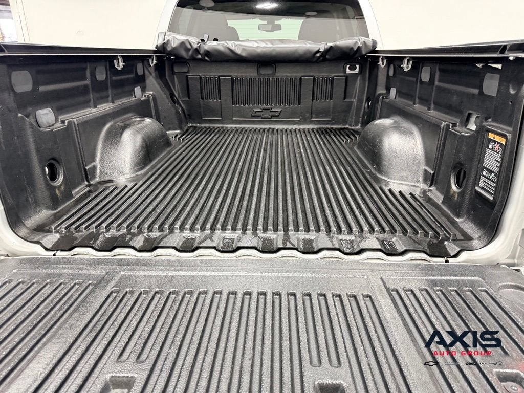 2015 Chevrolet Colorado 4WD Z71