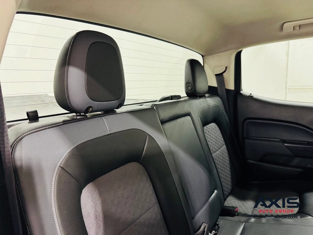 2015 Chevrolet Colorado 4WD Z71