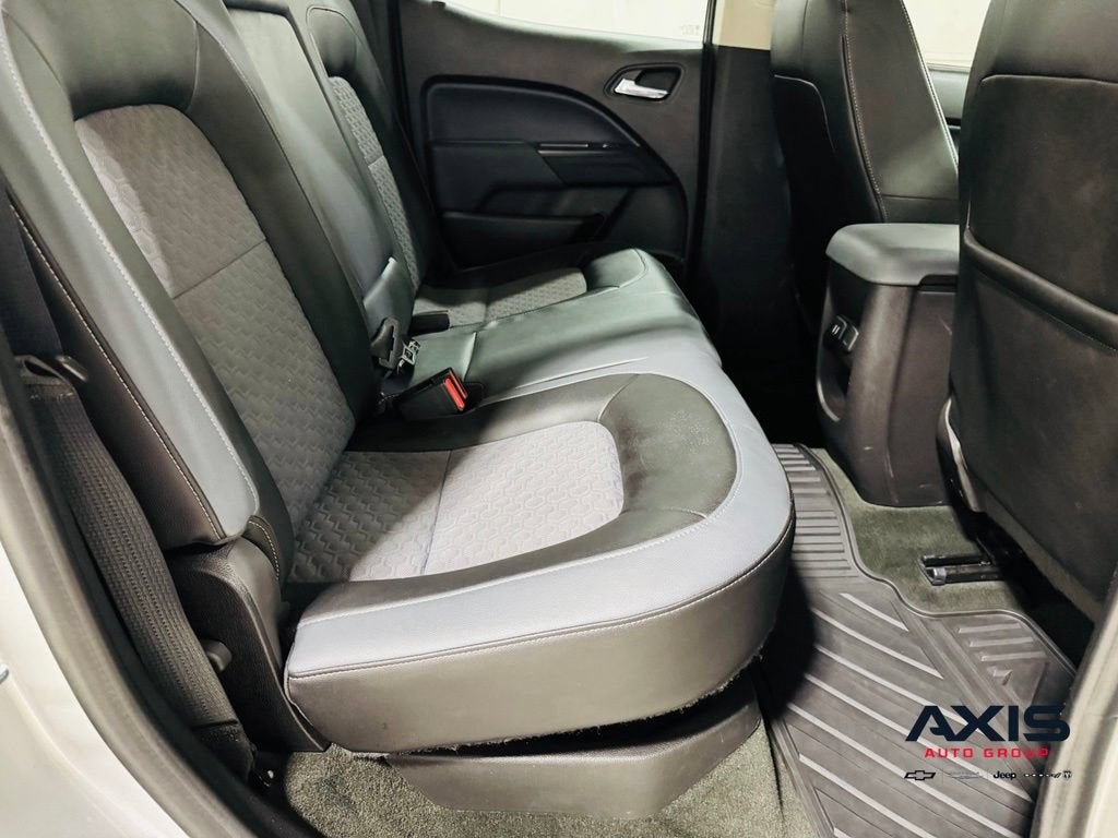 2015 Chevrolet Colorado 4WD Z71