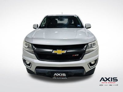 2015 Chevrolet Colorado 4WD Z71