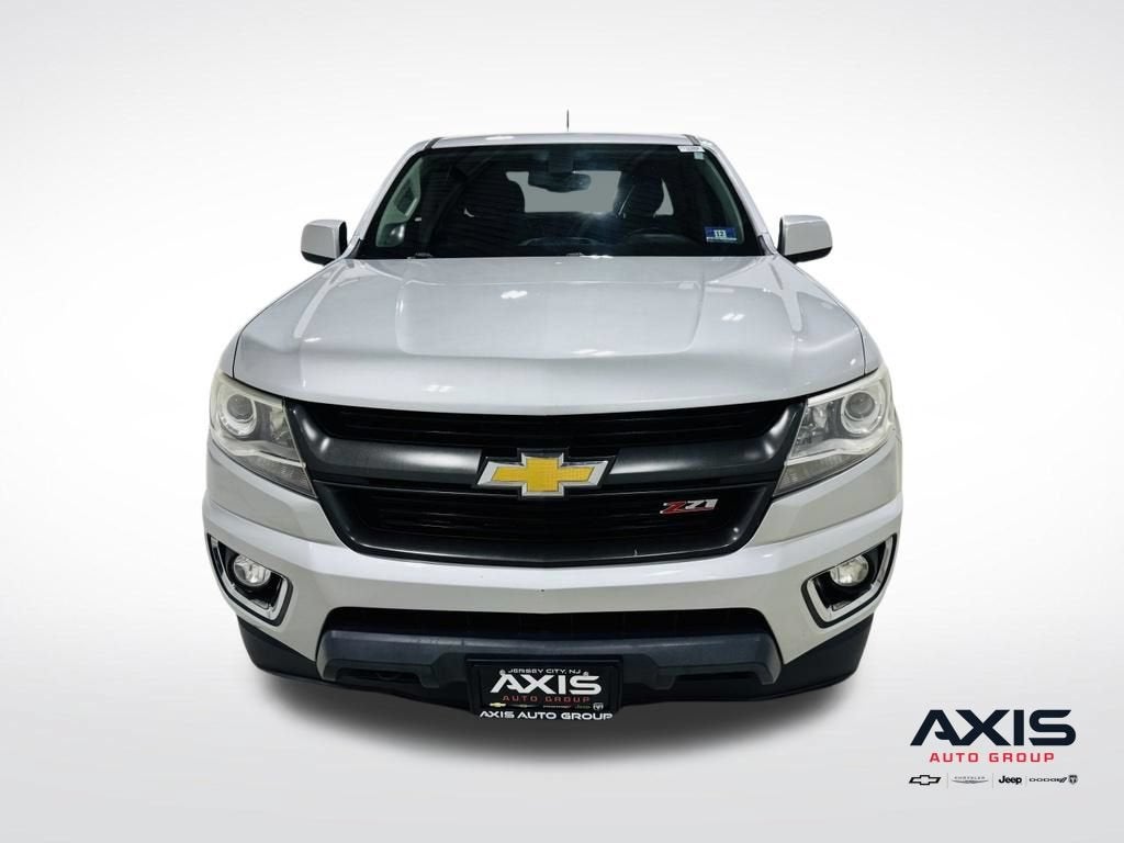 2015 Chevrolet Colorado 4WD Z71