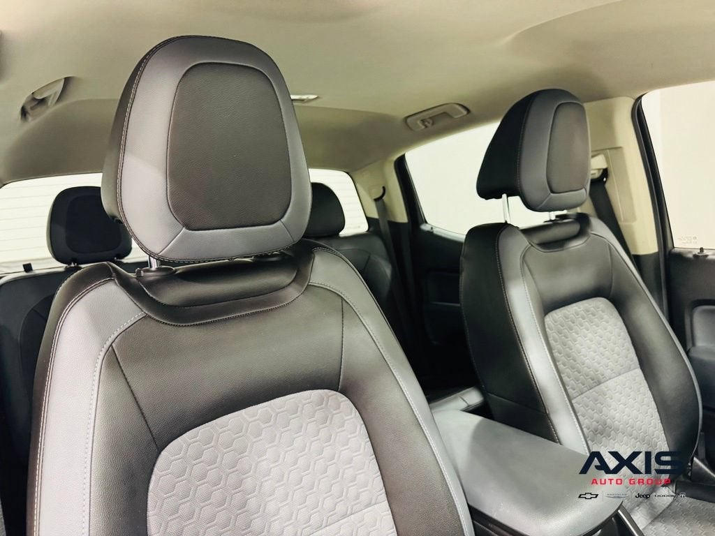 2015 Chevrolet Colorado 4WD Z71