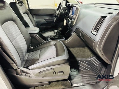 2015 Chevrolet Colorado 4WD Z71