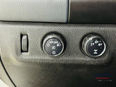 2015 Chevrolet Colorado 4WD Z71