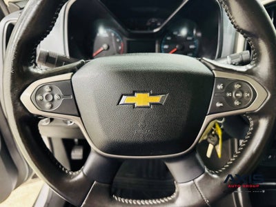 2015 Chevrolet Colorado 4WD Z71