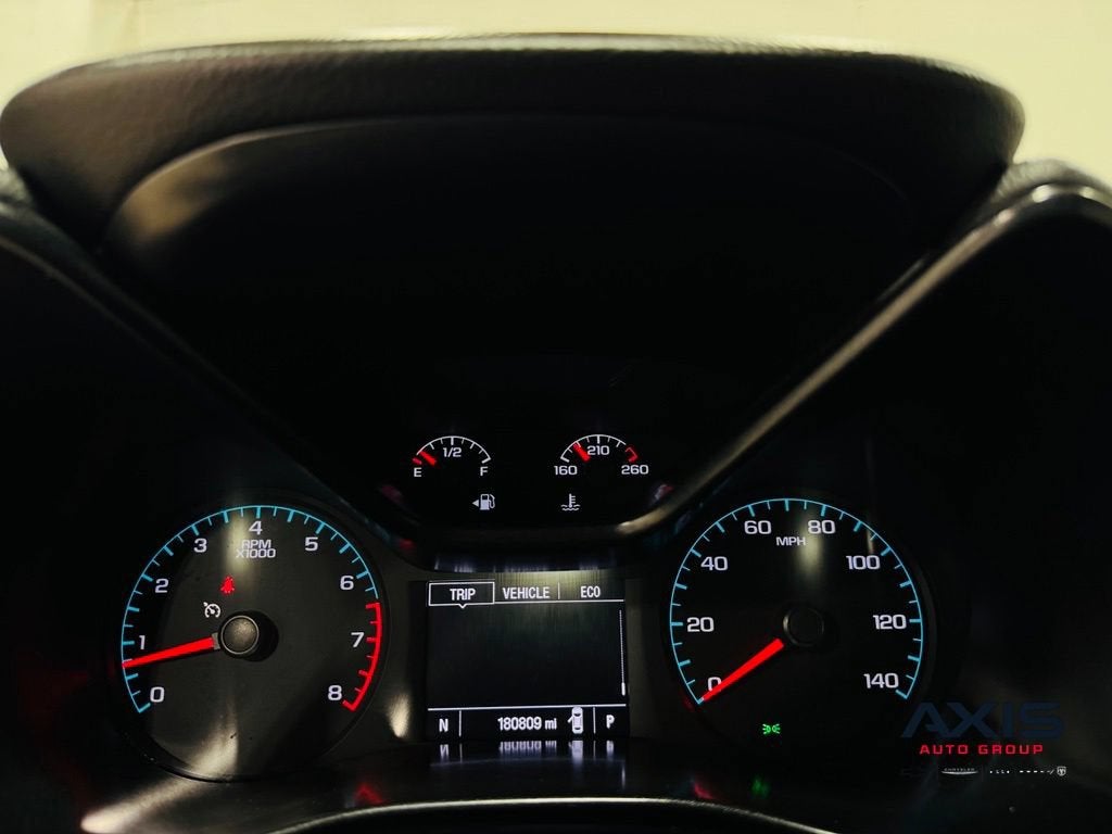 2015 Chevrolet Colorado 4WD Z71