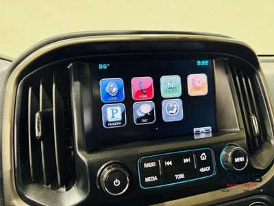 2015 Chevrolet Colorado 4WD Z71
