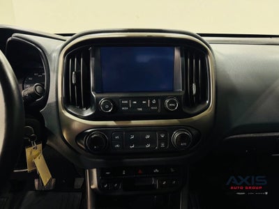 2015 Chevrolet Colorado 4WD Z71