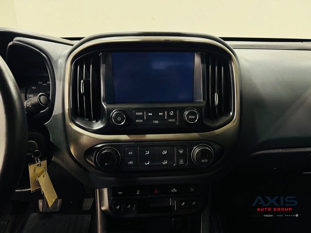 2015 Chevrolet Colorado 4WD Z71