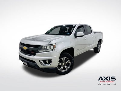 2015 Chevrolet Colorado 4WD Z71