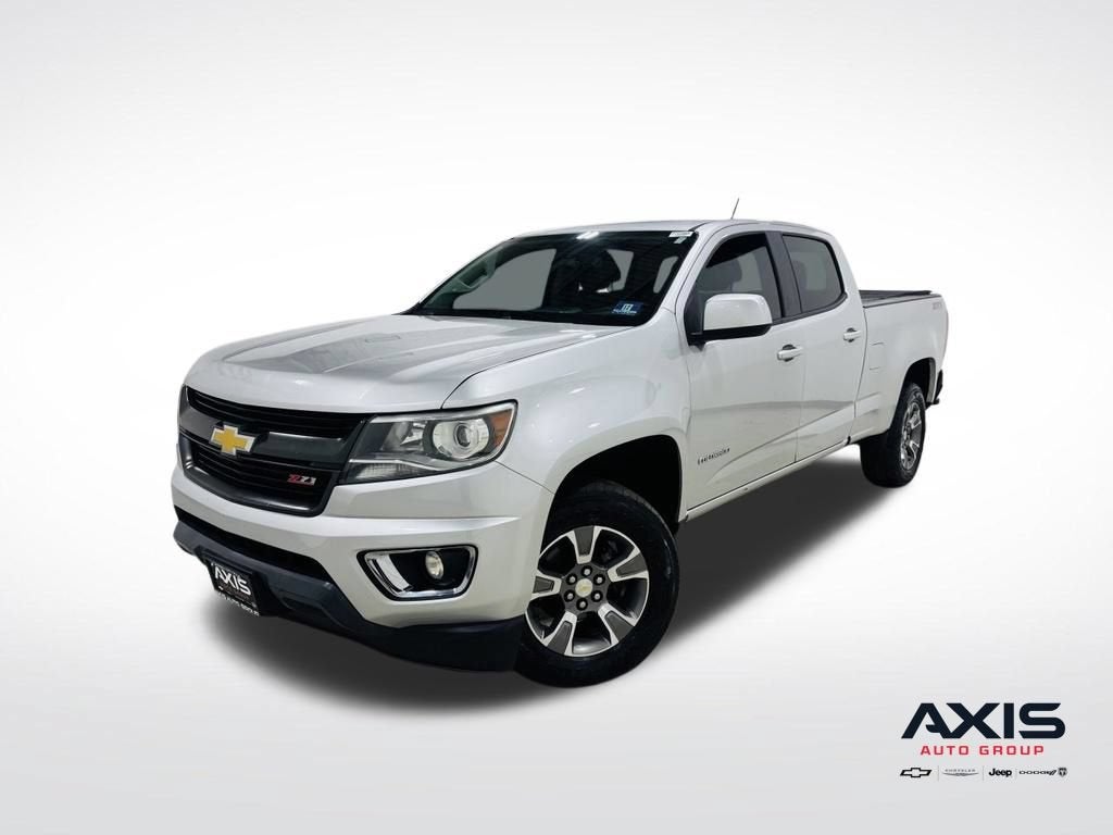 2015 Chevrolet Colorado 4WD Z71