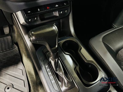 2015 Chevrolet Colorado 4WD Z71