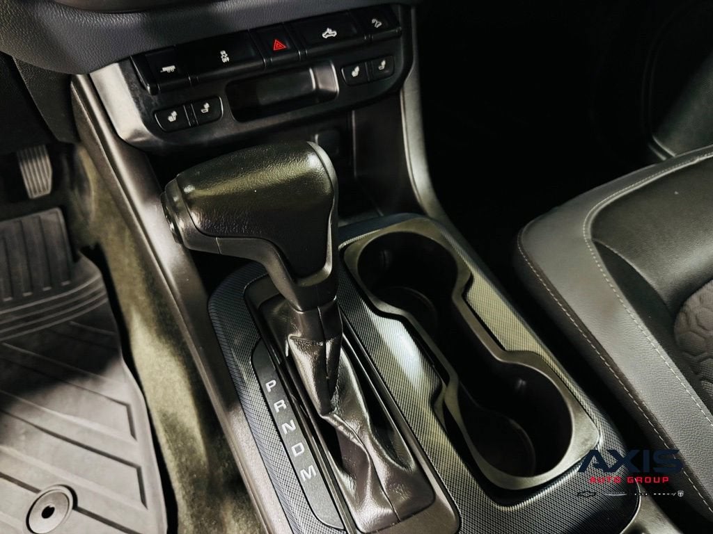 2015 Chevrolet Colorado 4WD Z71