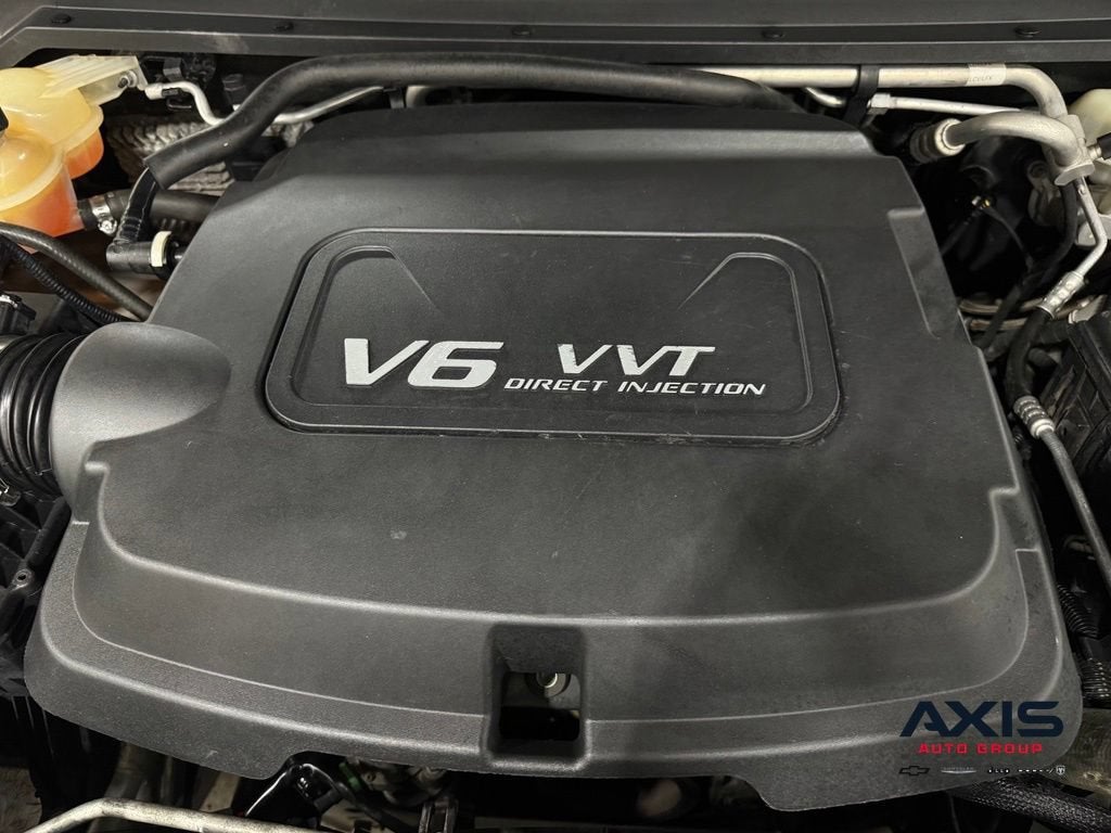 2015 Chevrolet Colorado 4WD Z71
