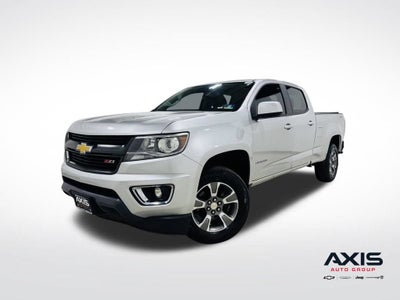 2015 Chevrolet Colorado 4WD Z71