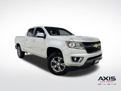 2015 Chevrolet Colorado 4WD Z71