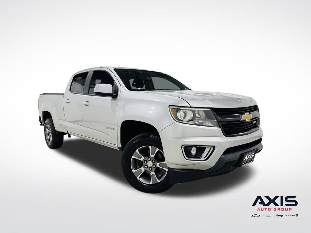 2015 Chevrolet Colorado 4WD Z71