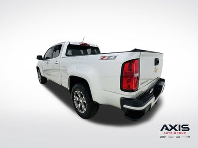 2015 Chevrolet Colorado 4WD Z71