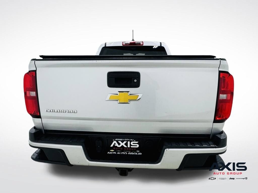 2015 Chevrolet Colorado 4WD Z71