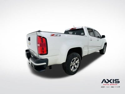2015 Chevrolet Colorado 4WD Z71
