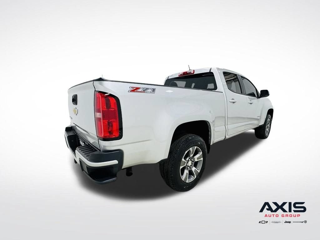 2015 Chevrolet Colorado 4WD Z71