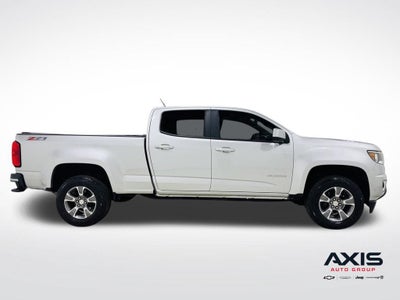 2015 Chevrolet Colorado 4WD Z71