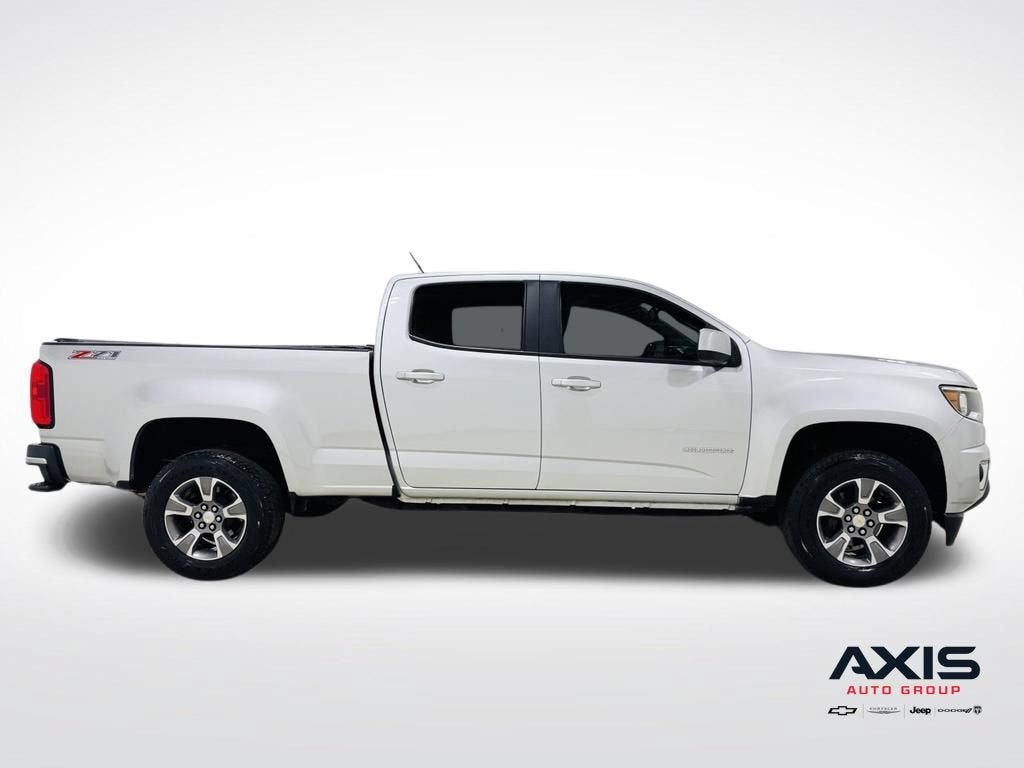 2015 Chevrolet Colorado 4WD Z71