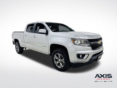 2015 Chevrolet Colorado 4WD Z71
