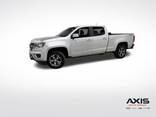 2015 Chevrolet Colorado 4WD Z71