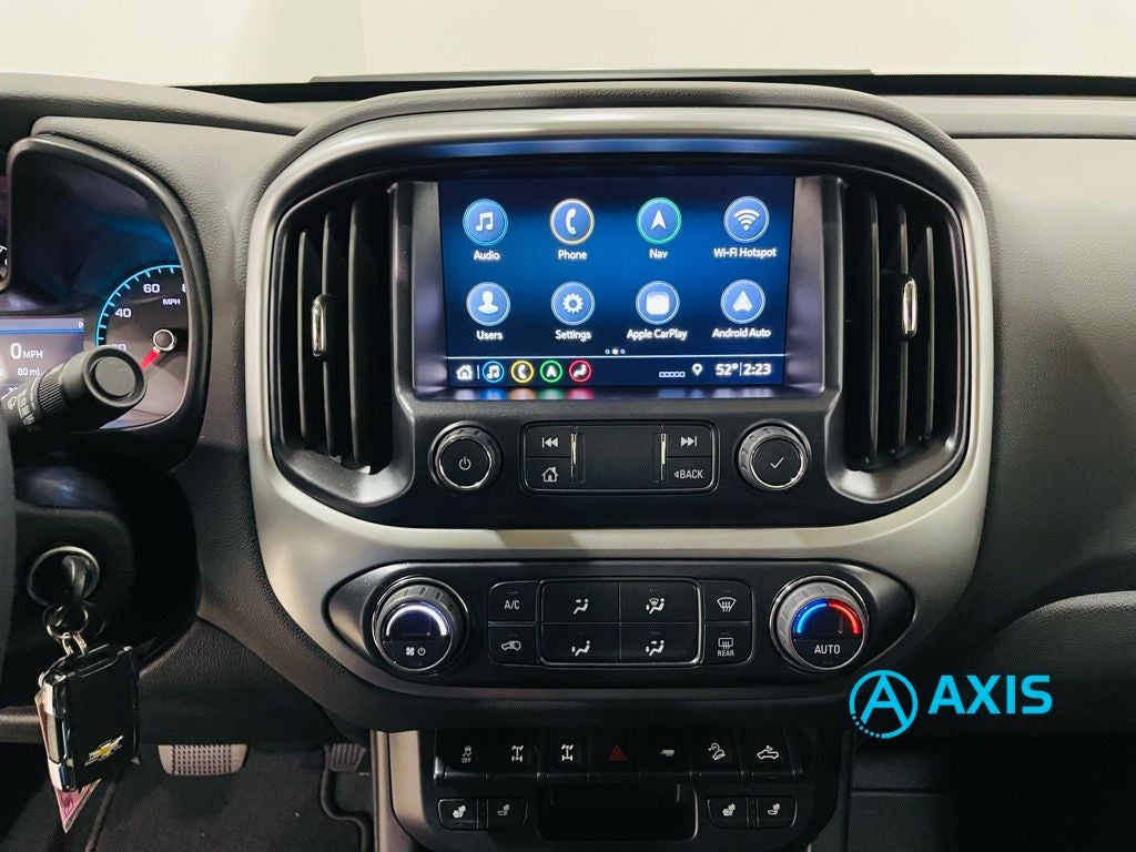 2022 Chevrolet Colorado ZR2