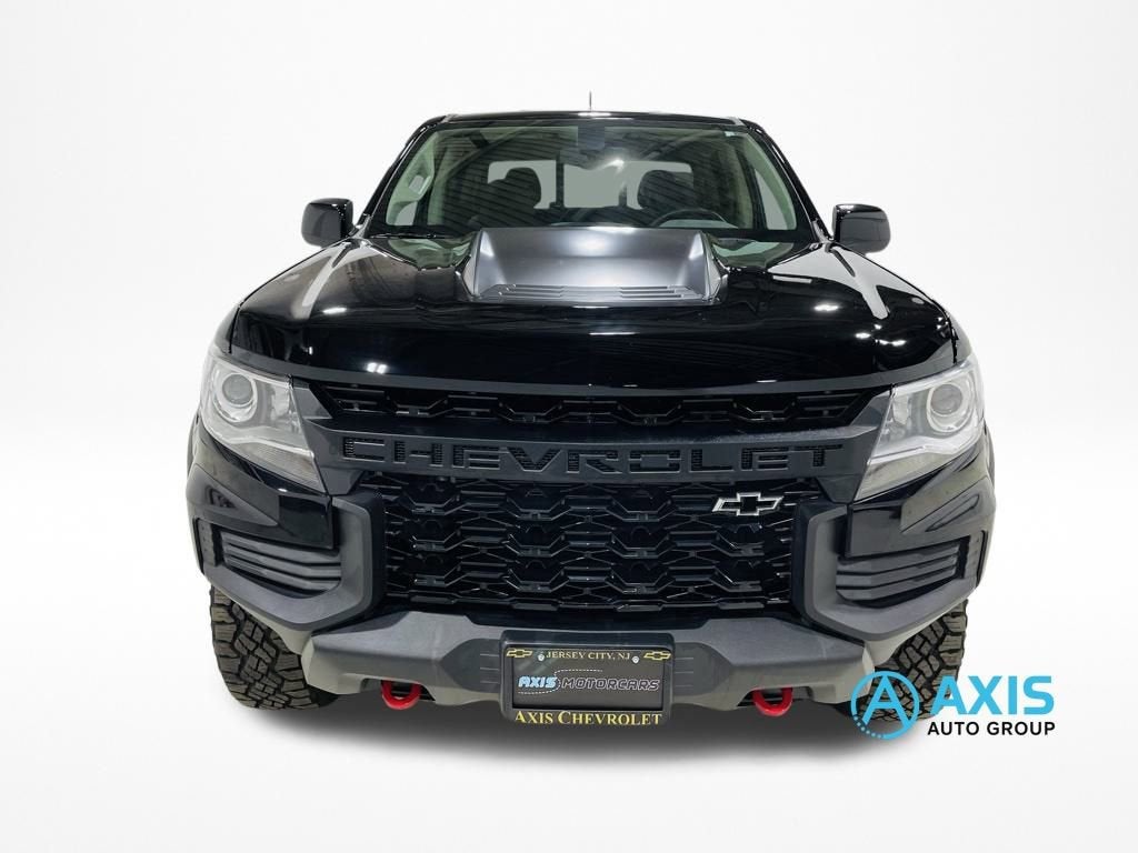 2022 Chevrolet Colorado ZR2