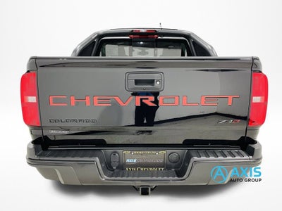 2022 Chevrolet Colorado ZR2