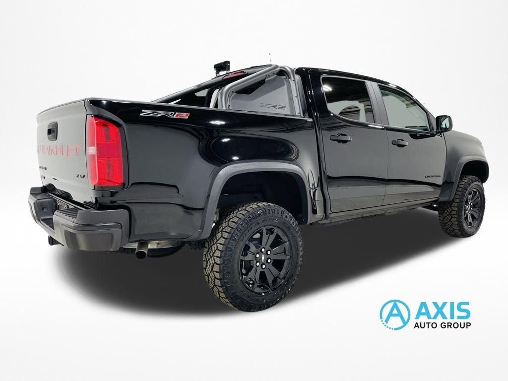 2022 Chevrolet Colorado ZR2