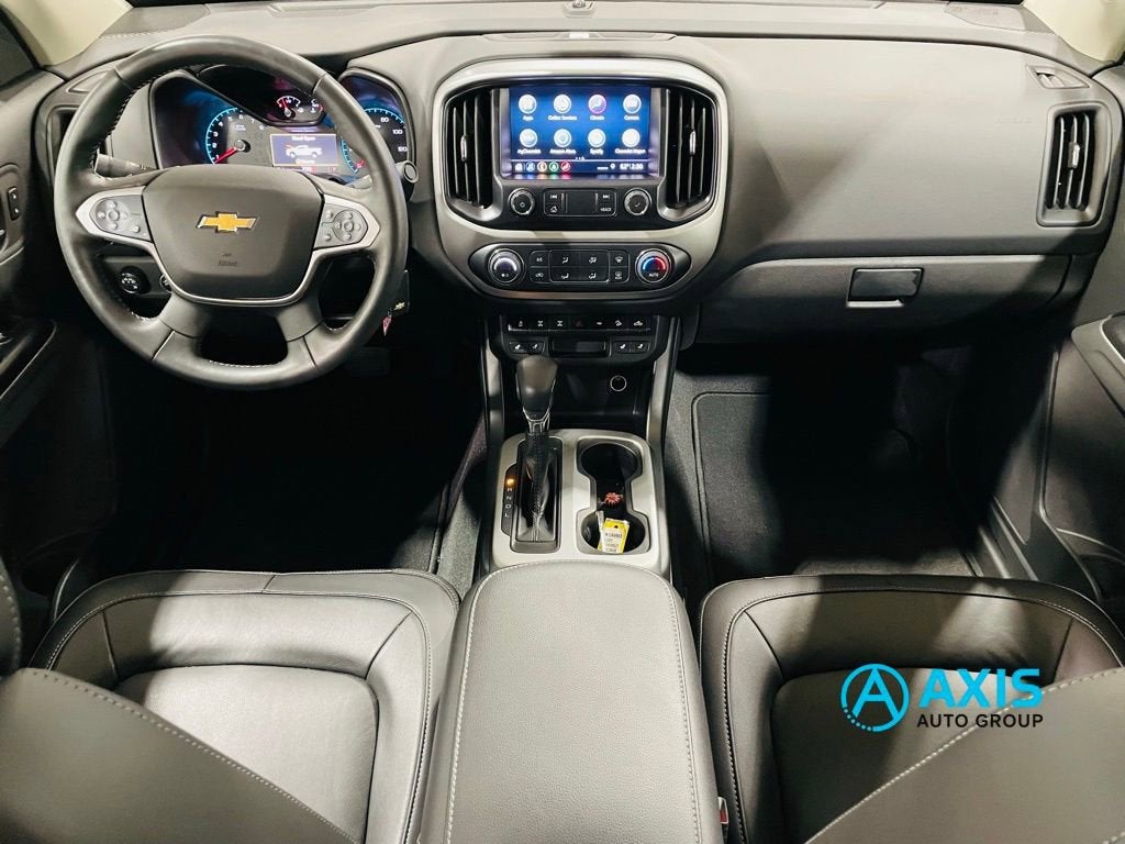 2022 Chevrolet Colorado ZR2