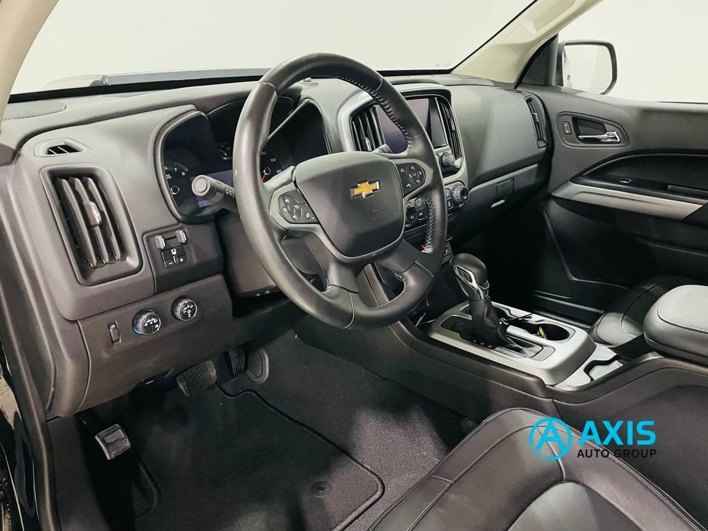 2022 Chevrolet Colorado ZR2