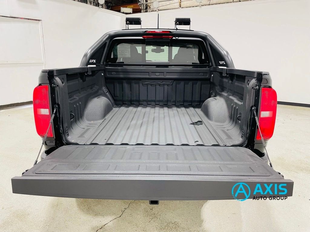 2022 Chevrolet Colorado ZR2