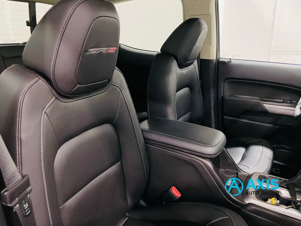2022 Chevrolet Colorado ZR2
