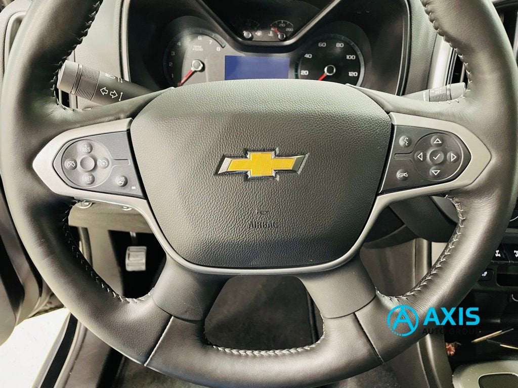 2022 Chevrolet Colorado ZR2