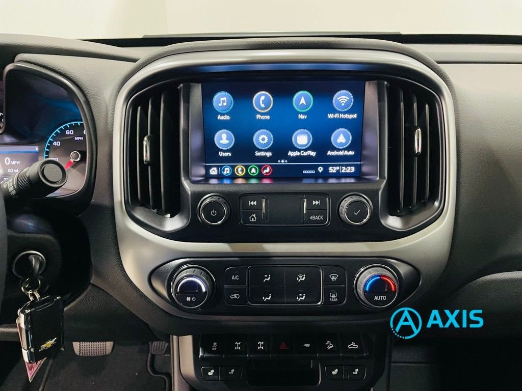 2022 Chevrolet Colorado ZR2