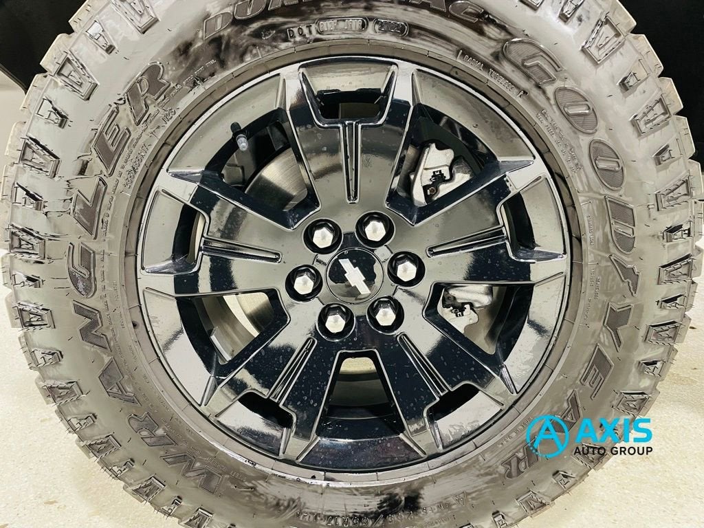 2022 Chevrolet Colorado ZR2